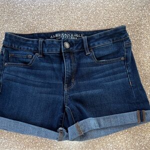 American Eagle Outfitters Blue Denim Jeans